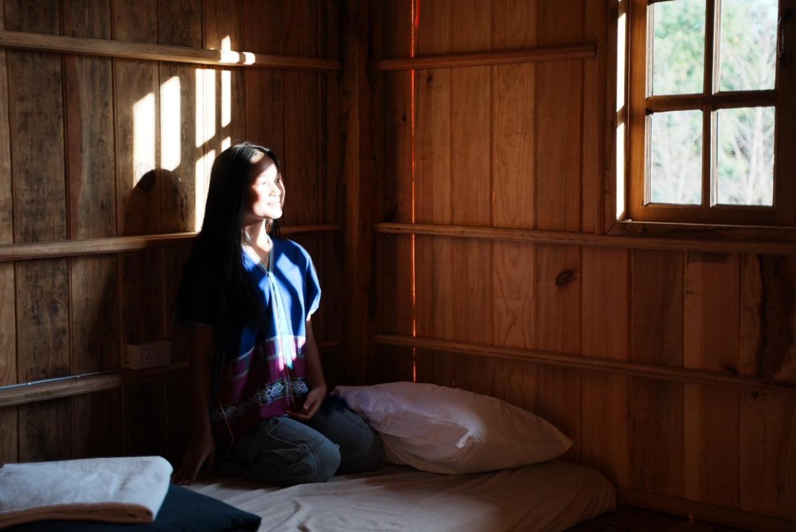 Por Joi ,Por Dee House Hostel Чиангмай Екстериор снимка